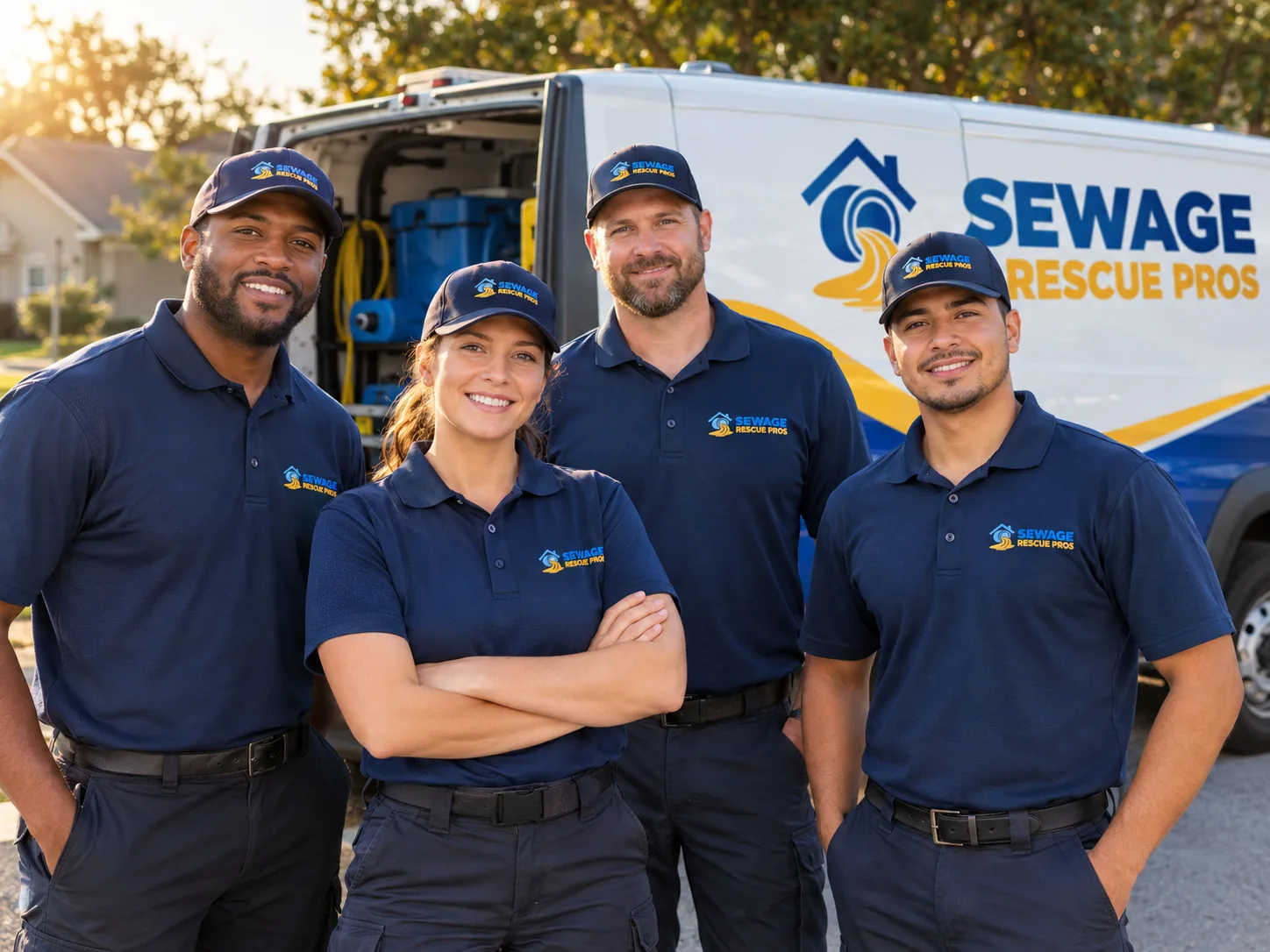 Sewage Backup Cleanup company in Lynchburg, MO